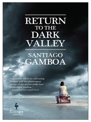 Return to the Dark Valley - ebook